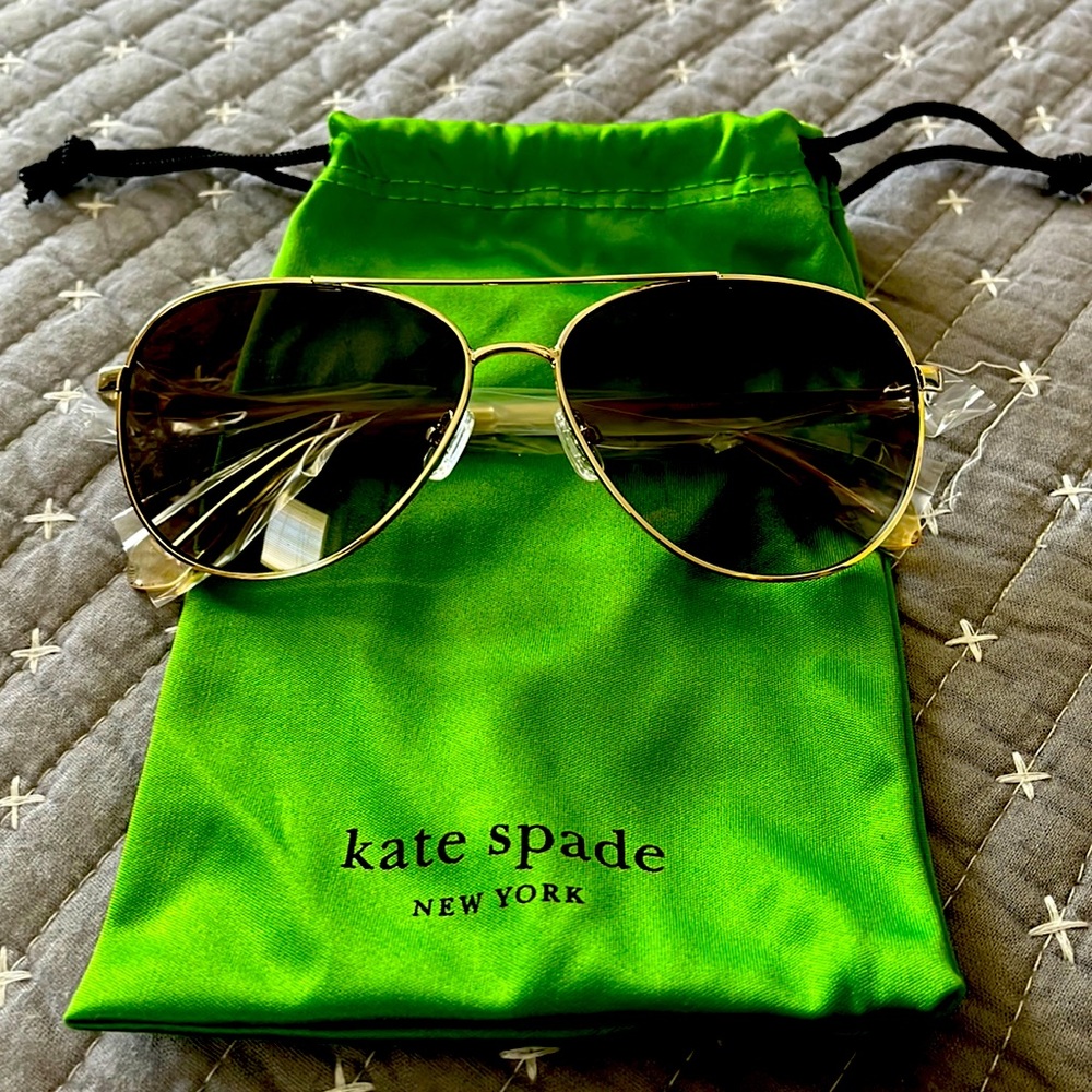 NWT Kate Spade Sunglasses